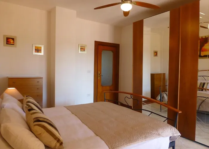 ヴィラ Suzannah Lendinuso